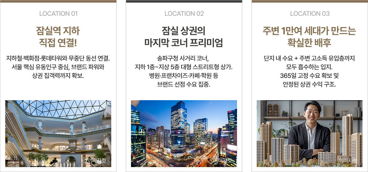 입지환경