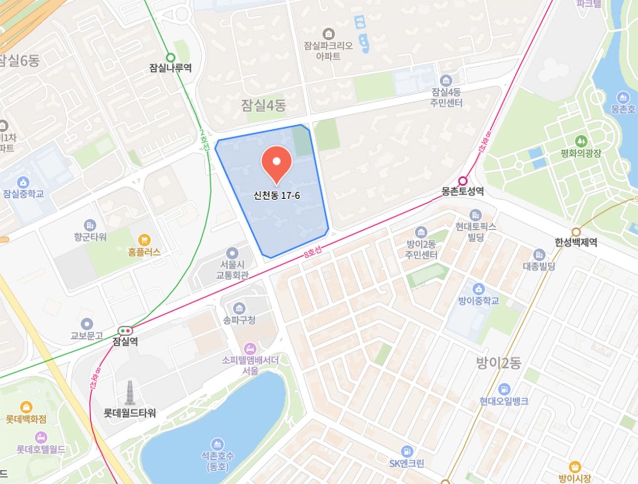 입지환경